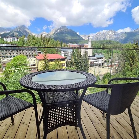 Unique View Design Apartment Strbske Pleso Ngoại thất bức ảnh