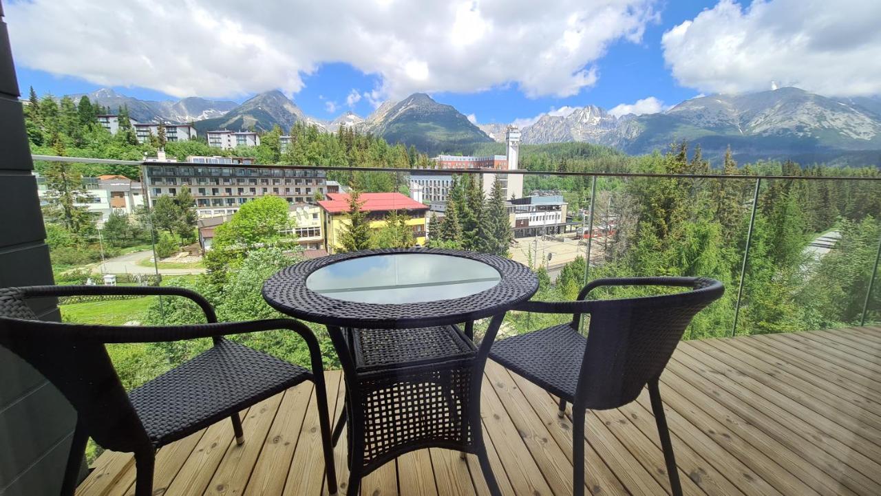 Unique View Design Apartment Strbske Pleso Ngoại thất bức ảnh