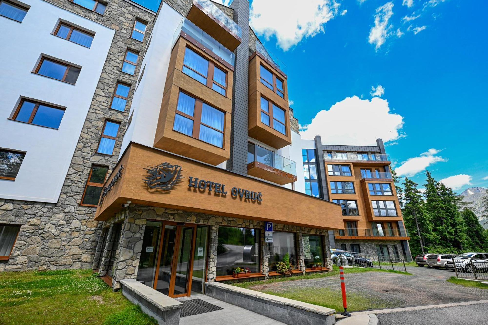 Unique View Design Apartment Strbske Pleso Ngoại thất bức ảnh