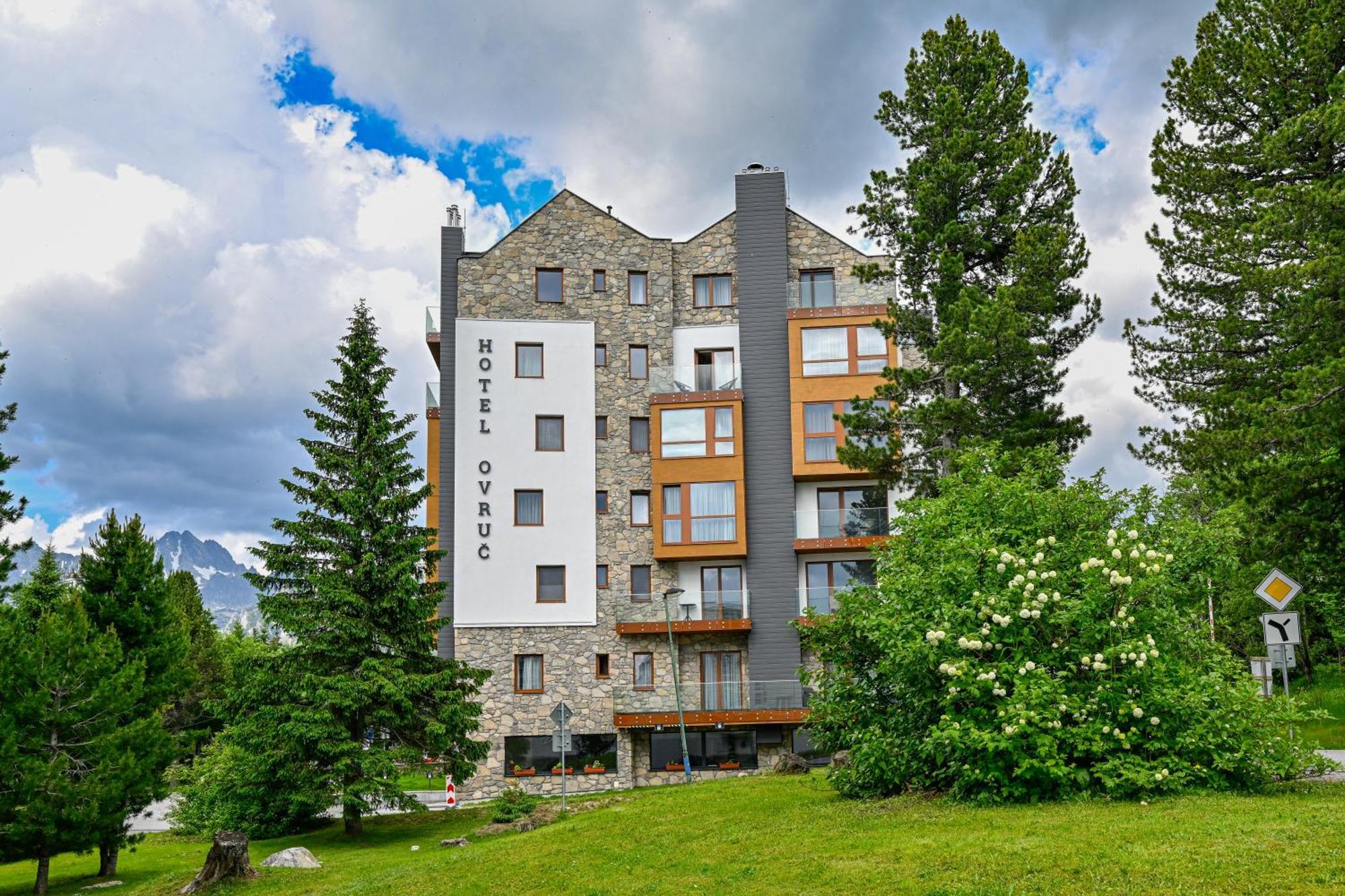Unique View Design Apartment Strbske Pleso Ngoại thất bức ảnh