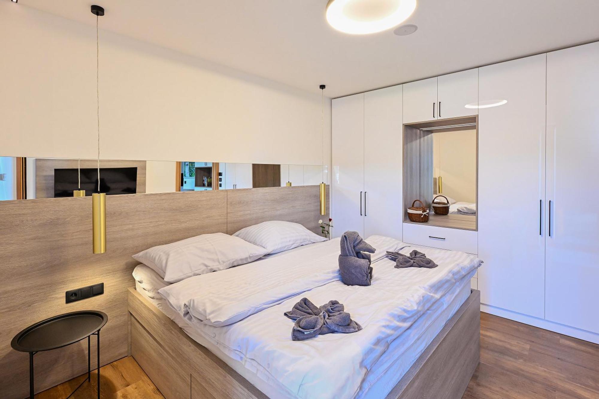 Unique View Design Apartment Strbske Pleso Ngoại thất bức ảnh
