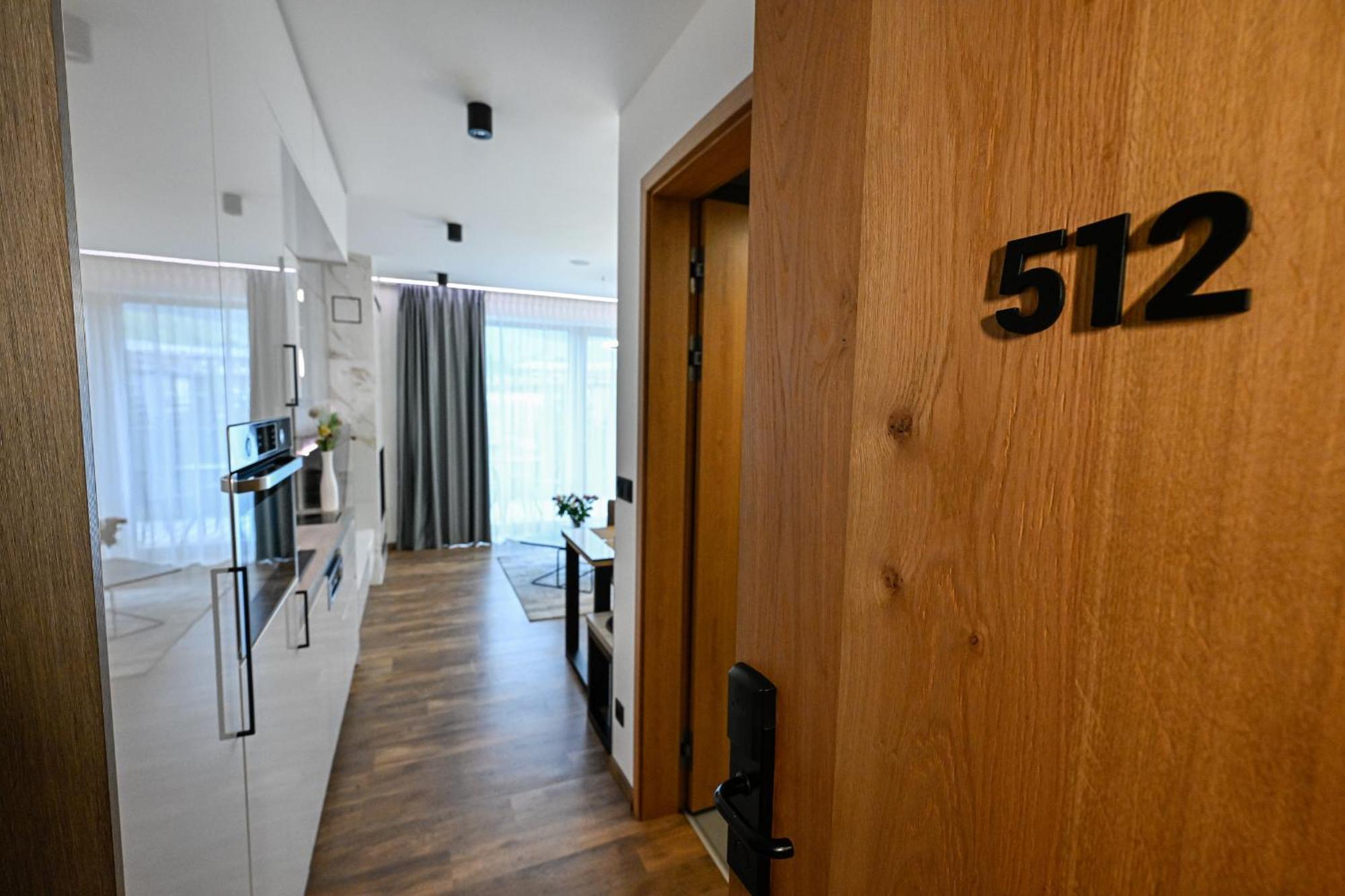 Unique View Design Apartment Strbske Pleso Ngoại thất bức ảnh